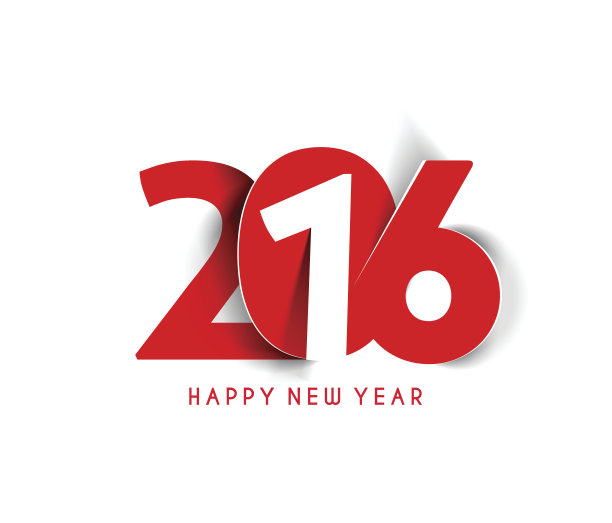 新年快乐2016图片下载
