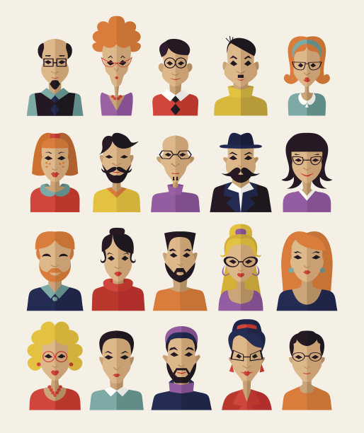 化身，人，人的头图片下载