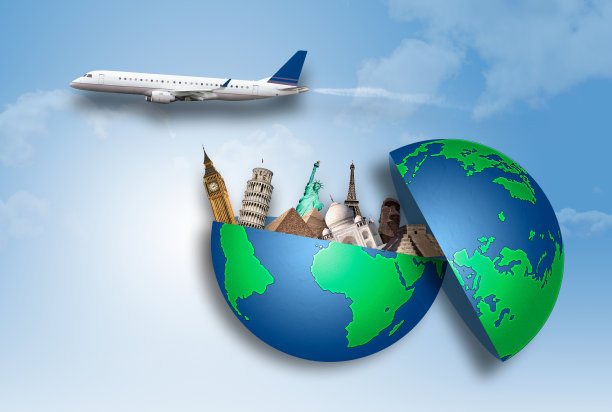 环游世界图片下载