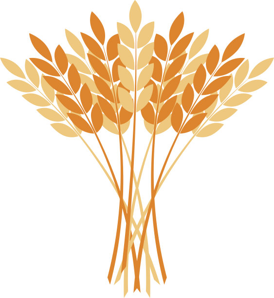 农业图标素材图片