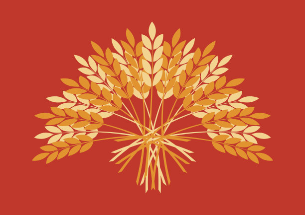 农业图标素材图片