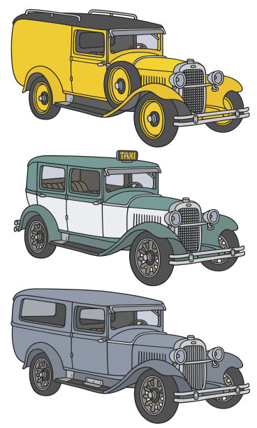 老式汽车图片下载