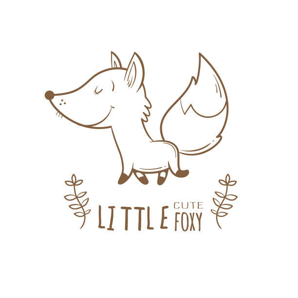 卡和狐狸。图片下载