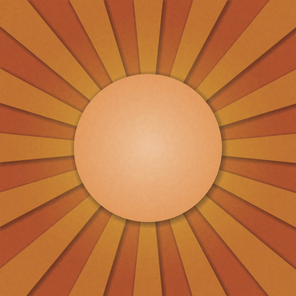 阳光和光线，复古的背景图片下载