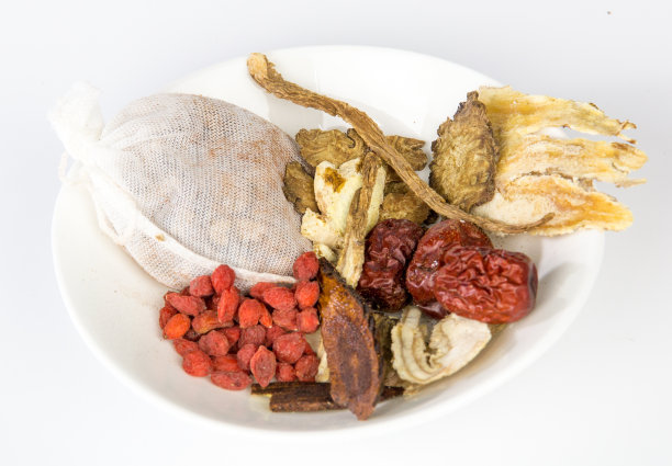 中国的草药图片下载