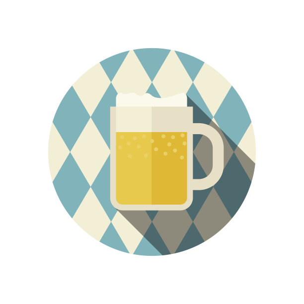 啤酒图标图片下载