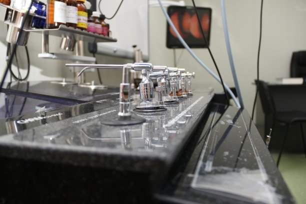 专业EVO ENT工作站。医疗设备。图片下载