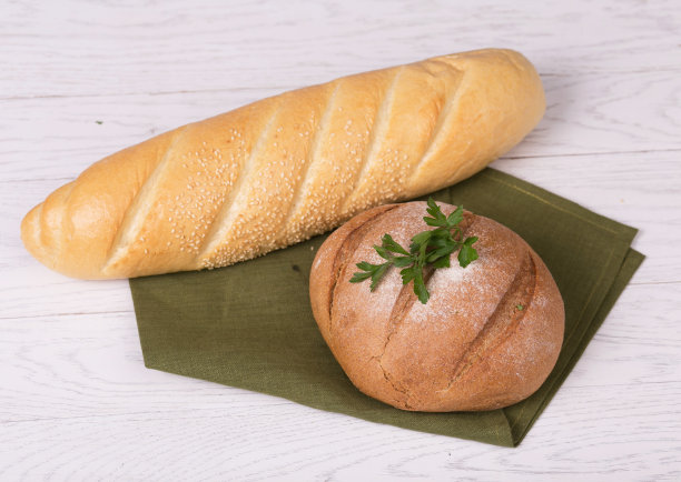 各种烘焙面包图片下载