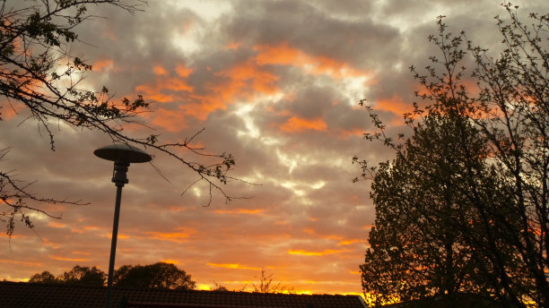 神奇的天空图片下载