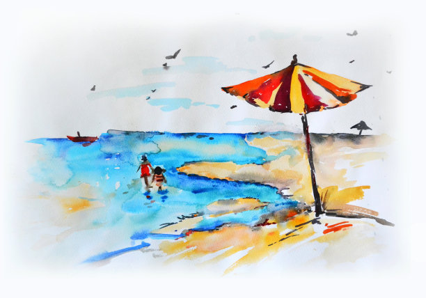 海洋景观图片下载