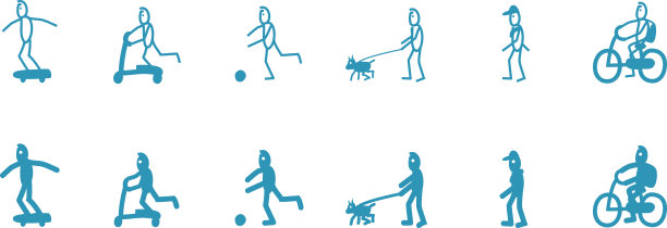 玩耍的孩子图片下载