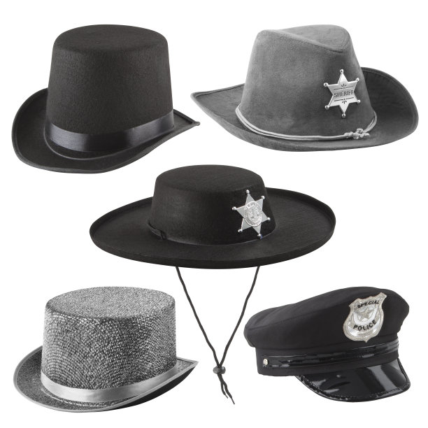 派对帽子设置图片下载