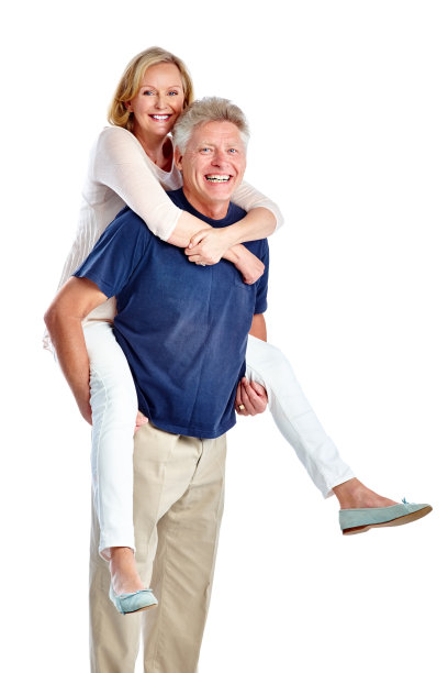 成熟夫妇享受生活图片下载