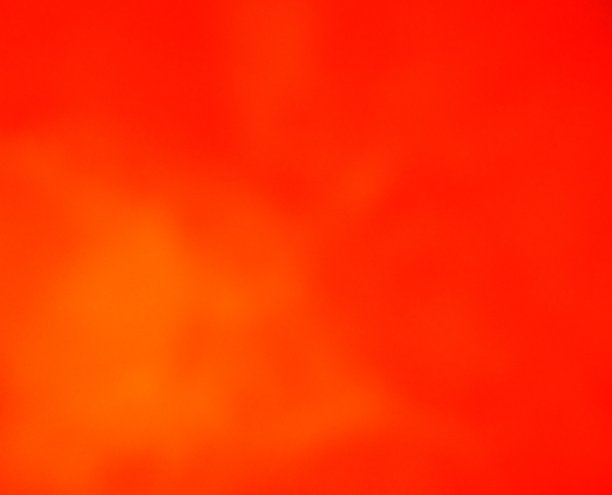 橙色的光芒图片下载