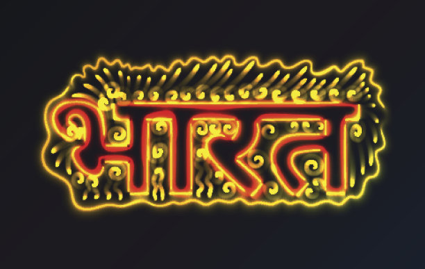 印度独立日素材图片