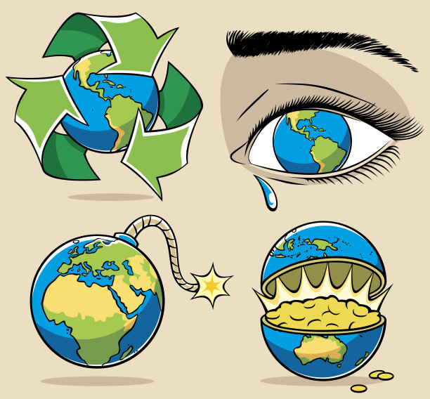 生态系统概念图片下载