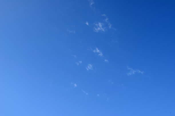 蓝天与云彩的背景图片下载