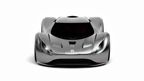 银概念车图片下载