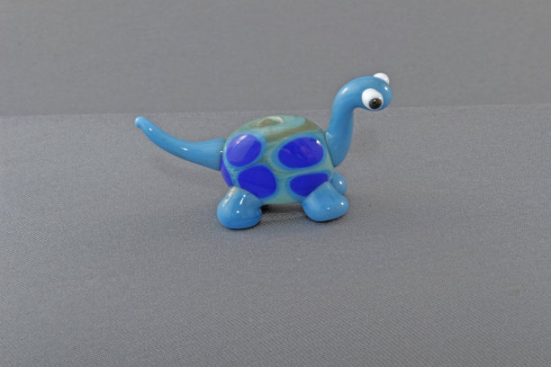 手工灯饰玻璃恐龙珠图片下载