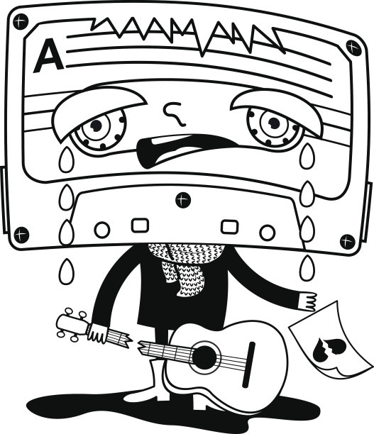 紧凑的磁带磁带图片下载