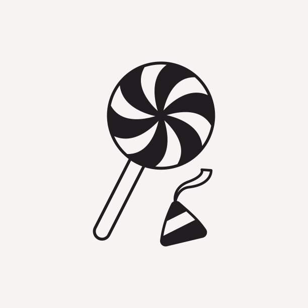 万圣节糖果图标图片下载