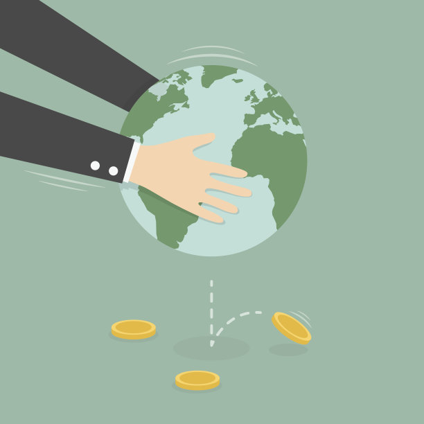 把钱带出地球的男人。图片下载