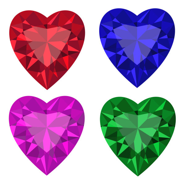 珠宝集。图片下载