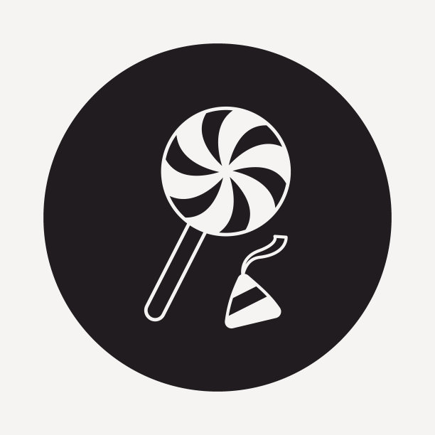 万圣节糖果图标图片下载