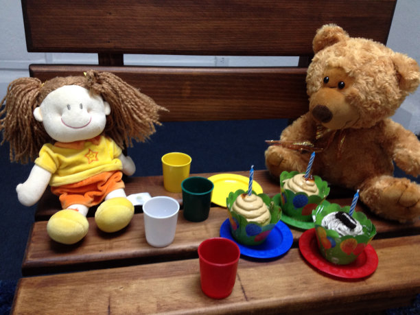 泰迪党图片下载