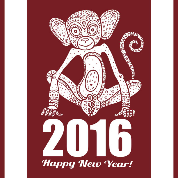 生肖猴图片下载