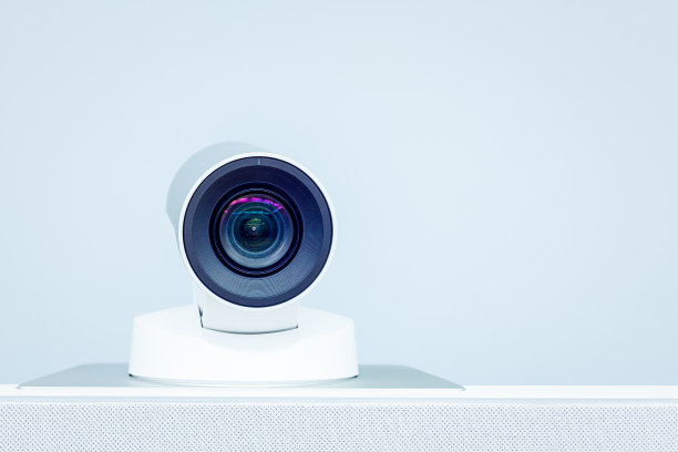 电话会议，视频会议和远程呈现摄像机图片下载