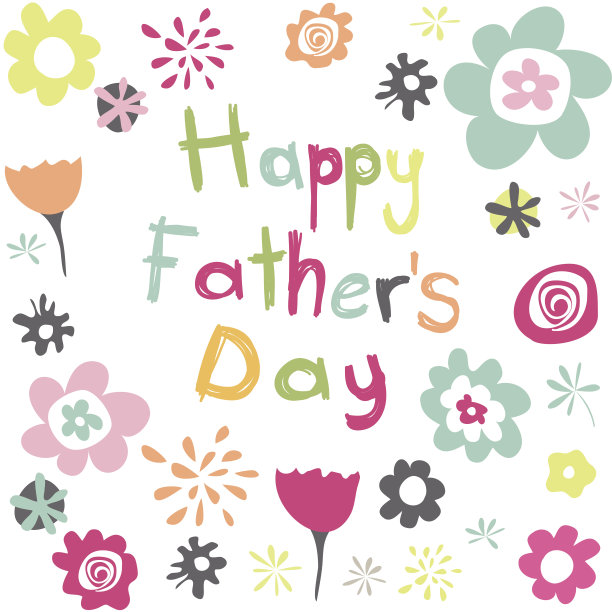 父亲节快乐图片下载