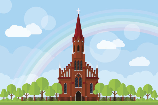 教堂图片下载