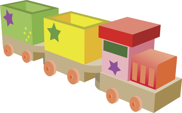 火车玩具图片下载