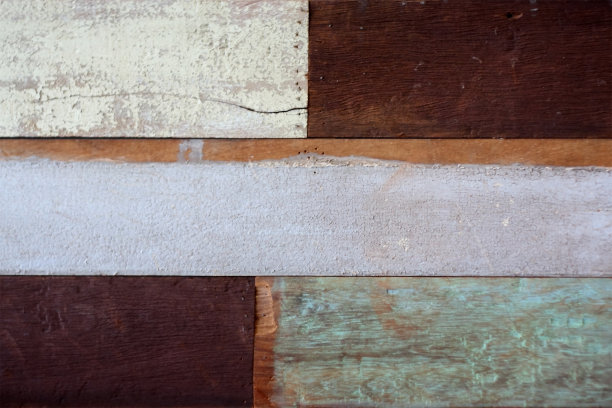 旧颜色木质纹理背景。图片下载