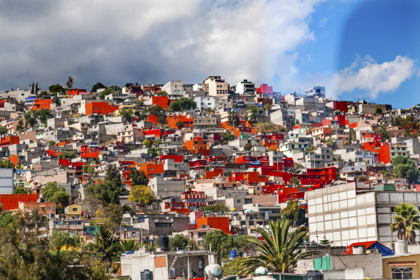 墨西哥城图片素材ID：129150874