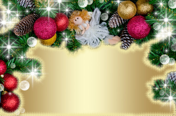 圣诞贺卡图片下载