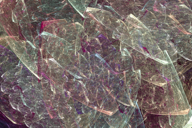 抽象美丽多彩的线条背景图片下载