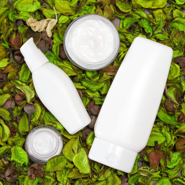 干叶美容护肤品图片下载