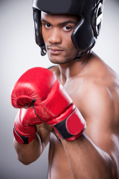 准备战斗。图片下载