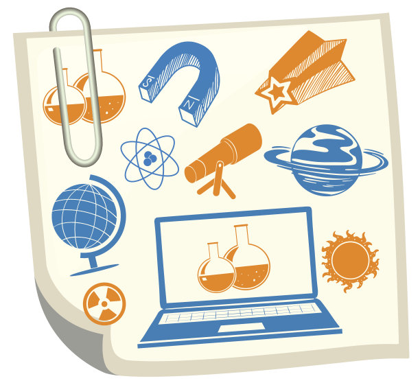 科学符号白皮书图片下载