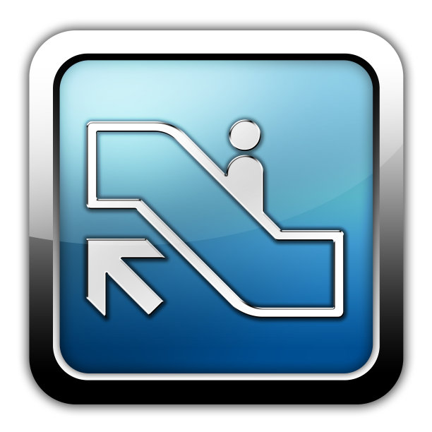 图标，按钮，象形图自动扶梯图片下载