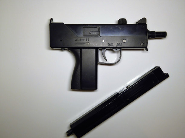 《马克枪》图片下载