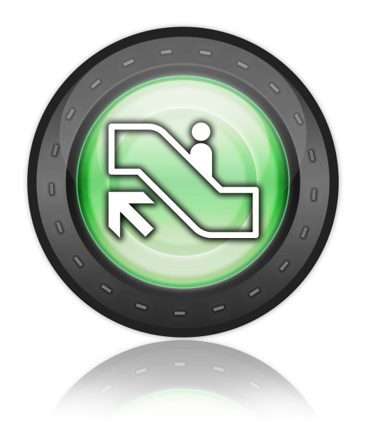 图标，按钮，象形图自动扶梯图片下载