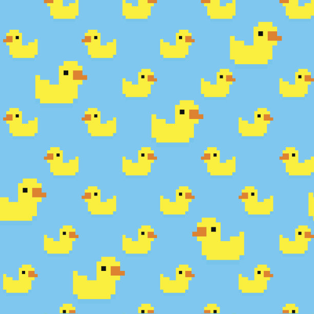 像素鸭图片下载