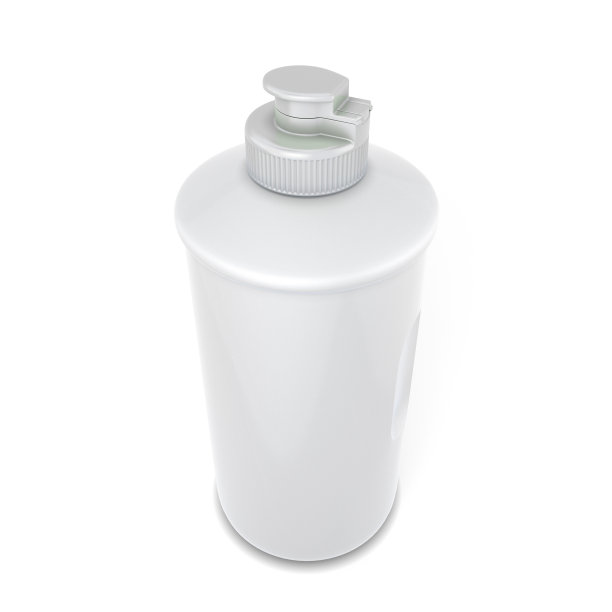 白色的洗涤剂为你的设计特写图片下载