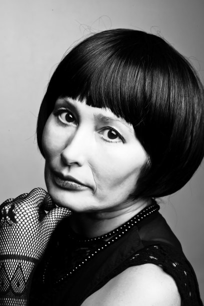 复古风格的漂亮女人图片下载