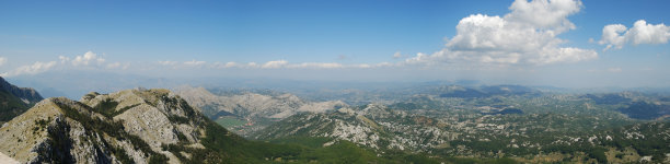 山全景视图图片下载