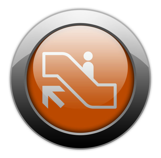 图标，按钮，象形图自动扶梯图片下载