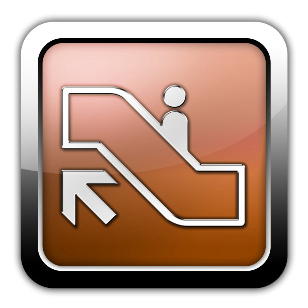 图标，按钮，象形图自动扶梯图片下载